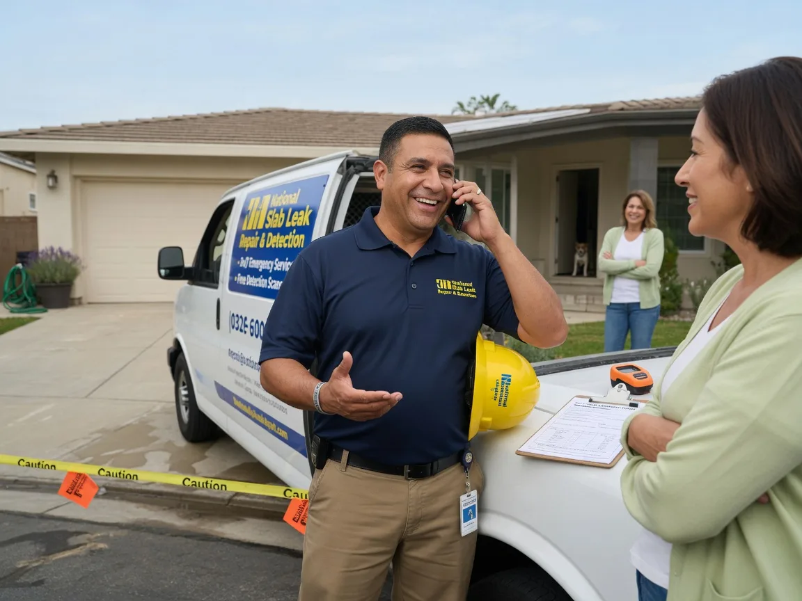 Slab Leak Detection Meriden, WY FAQs