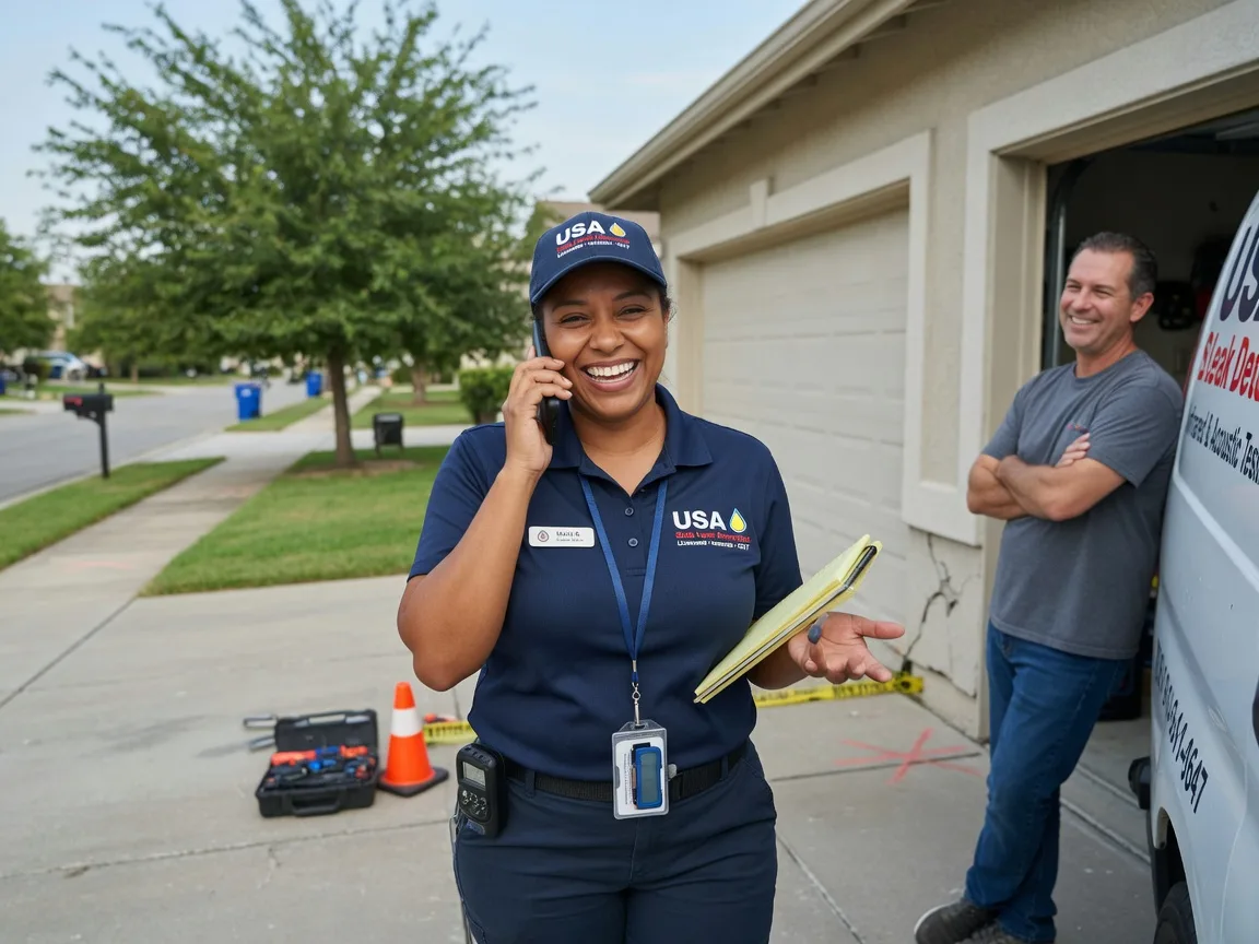 Slab Leak Repair Meriden, WY FAQs